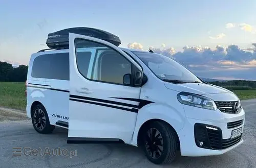 OPEL Zafira Life 