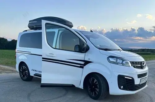 OPEL Zafira Life 