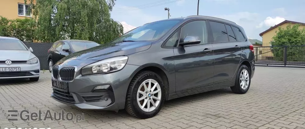 BMW Seria 2 216d Gran Tourer Sport Line