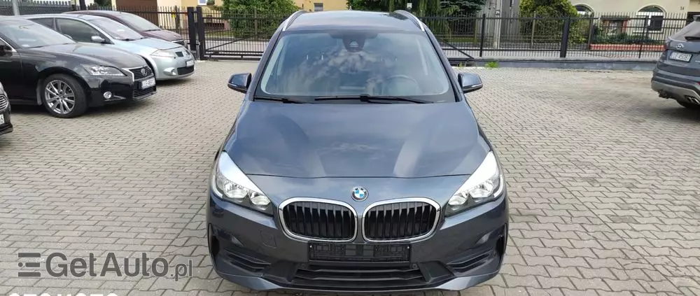 BMW Seria 2 216d Gran Tourer Sport Line
