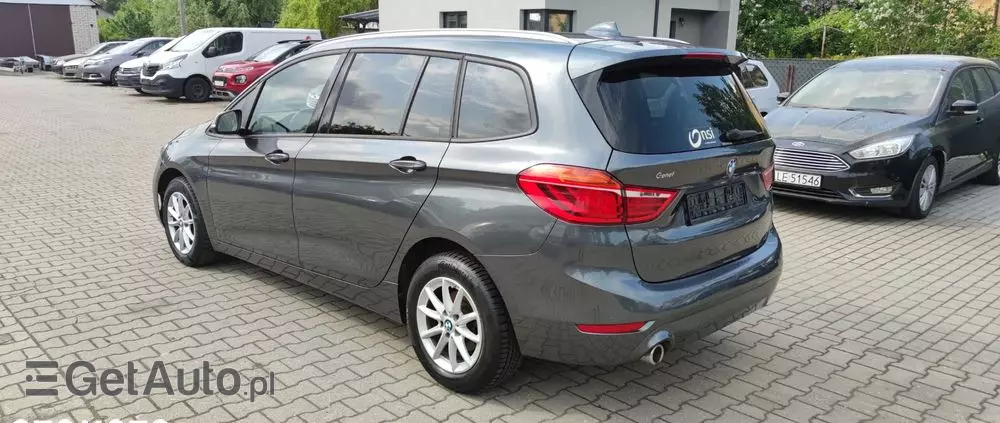 BMW Seria 2 216d Gran Tourer Sport Line