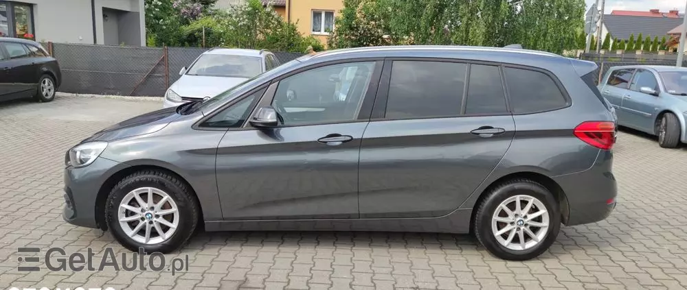 BMW Seria 2 216d Gran Tourer Sport Line