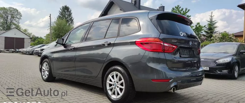 BMW Seria 2 216d Gran Tourer Sport Line