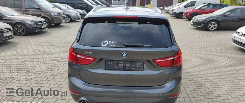BMW Seria 2 216d Gran Tourer Sport Line