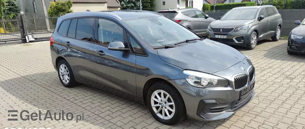 BMW Seria 2 216d Gran Tourer Sport Line