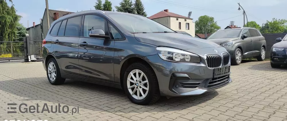 BMW Seria 2 216d Gran Tourer Sport Line
