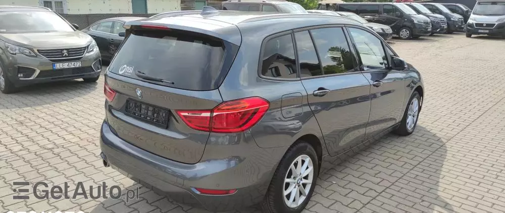 BMW Seria 2 216d Gran Tourer Sport Line