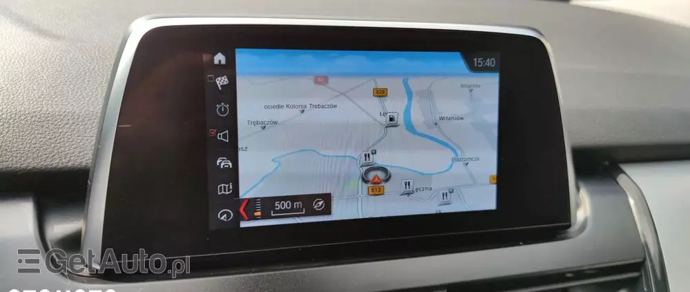 BMW Seria 2 216d Gran Tourer Sport Line