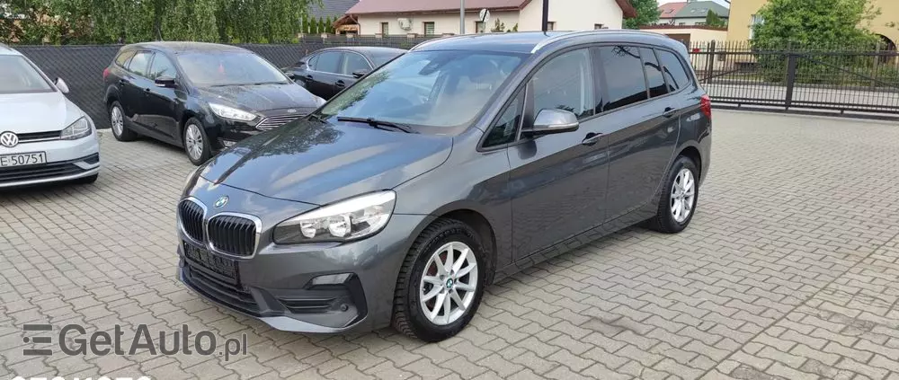 BMW Seria 2 216d Gran Tourer Sport Line