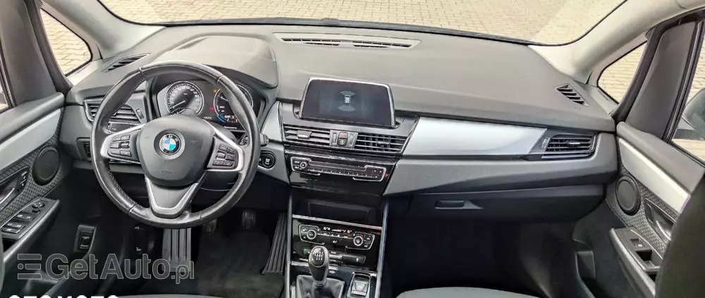 BMW Seria 2 216d Gran Tourer Sport Line