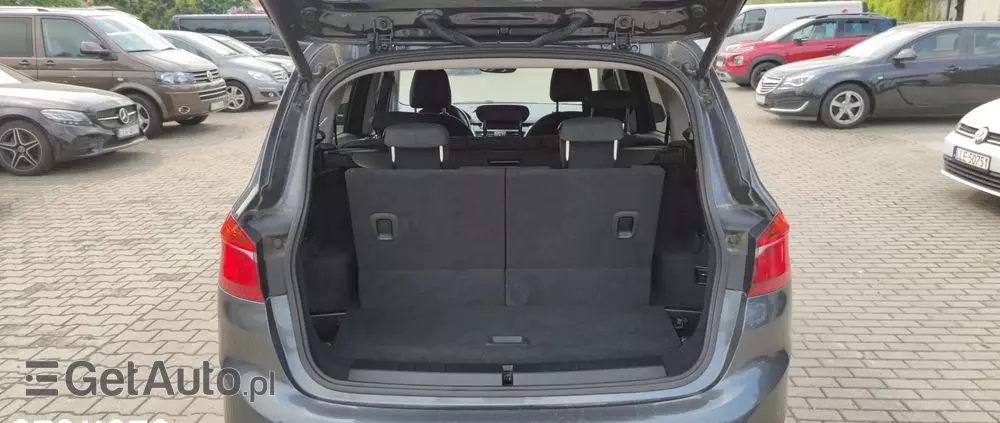 BMW Seria 2 216d Gran Tourer Sport Line