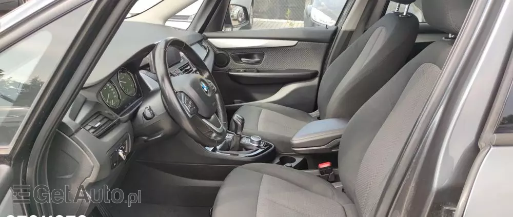 BMW Seria 2 216d Gran Tourer Sport Line