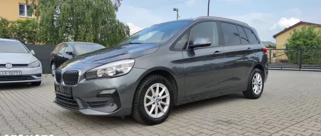BMW Seria 2 216d Gran Tourer Sport Line