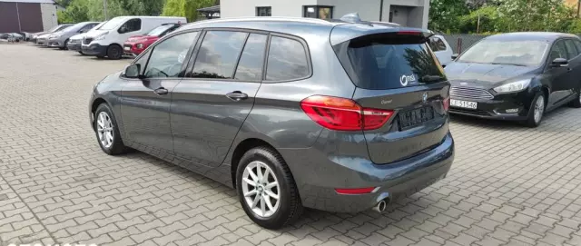 BMW Seria 2 216d Gran Tourer Sport Line