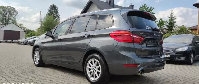 BMW Seria 2 216d Gran Tourer Sport Line