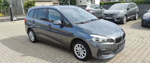 BMW Seria 2 216d Gran Tourer Sport Line