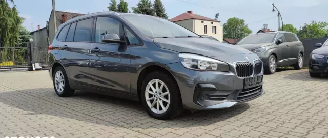 BMW Seria 2 216d Gran Tourer Sport Line