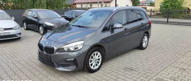 BMW Seria 2 216d Gran Tourer Sport Line