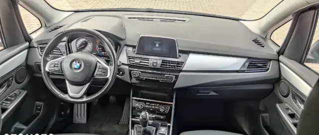 BMW Seria 2 216d Gran Tourer Sport Line