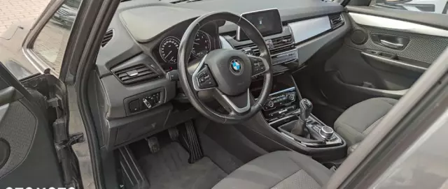 BMW Seria 2 216d Gran Tourer Sport Line