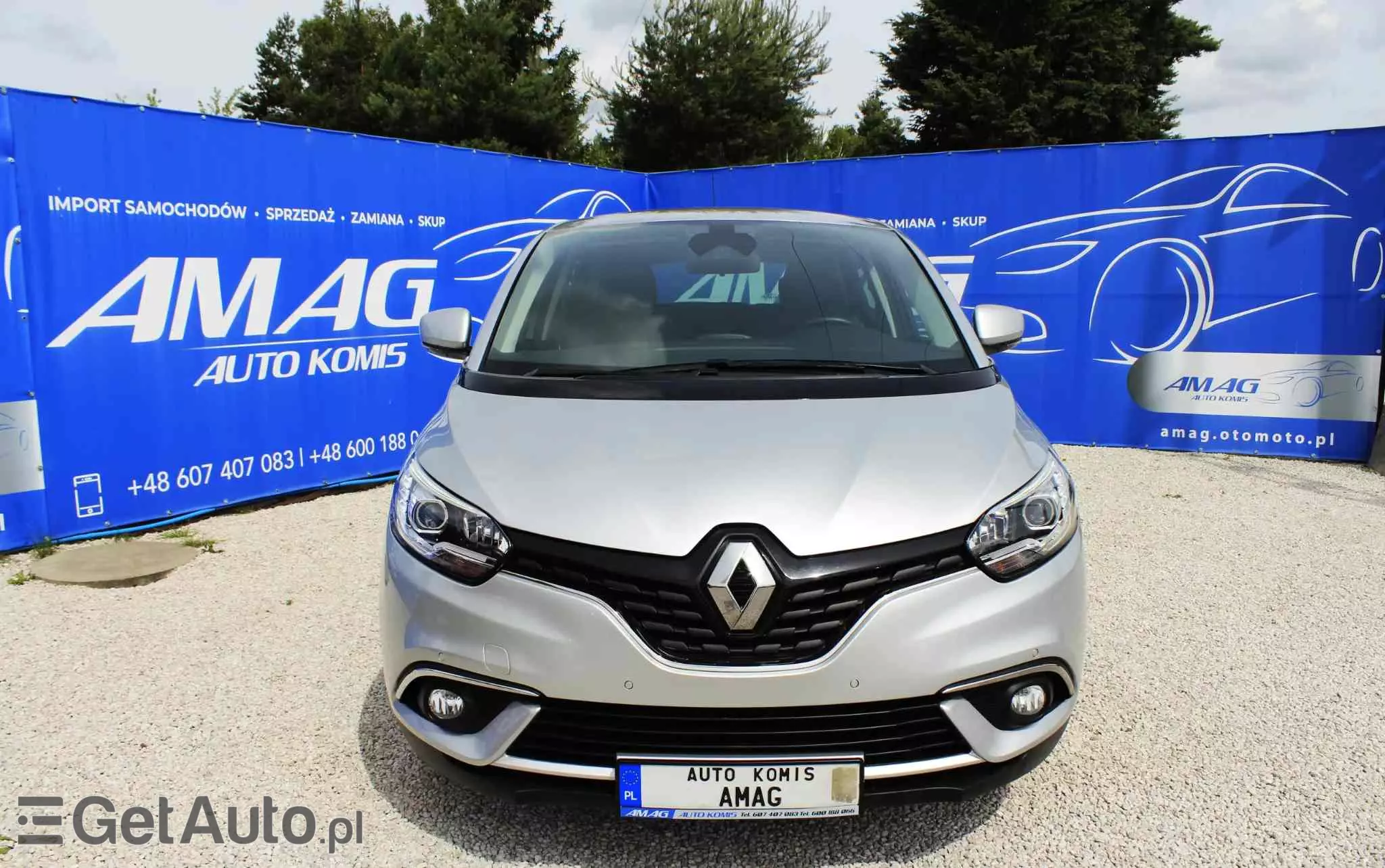 RENAULT Scenic 1.3 TCe Energy Intens EDC