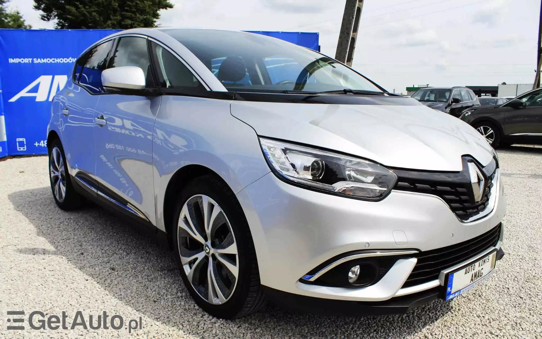 RENAULT Scenic 1.3 TCe Energy Intens EDC