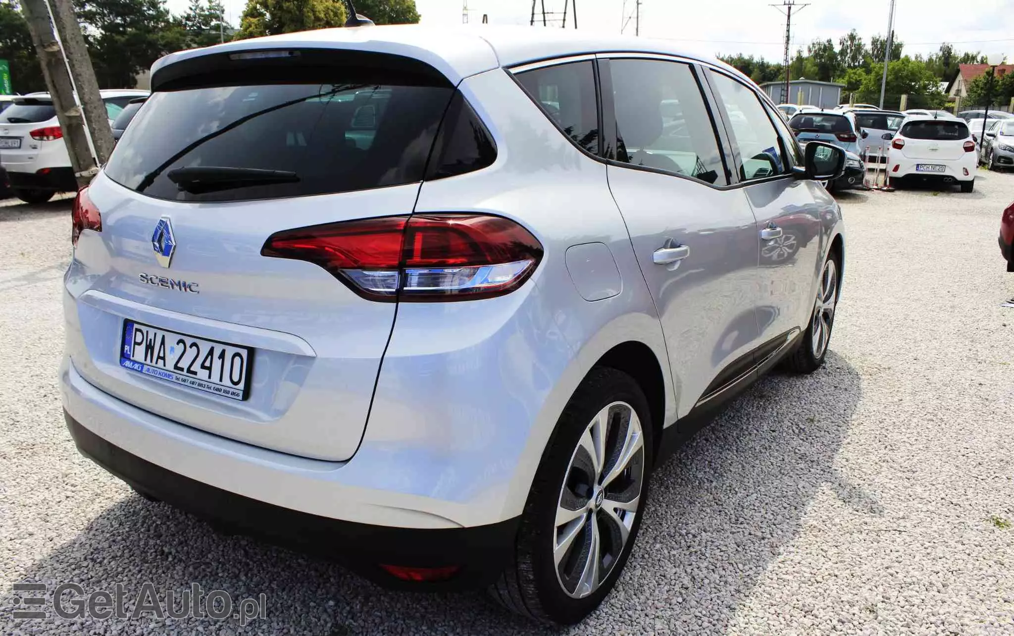 RENAULT Scenic 1.3 TCe Energy Intens EDC