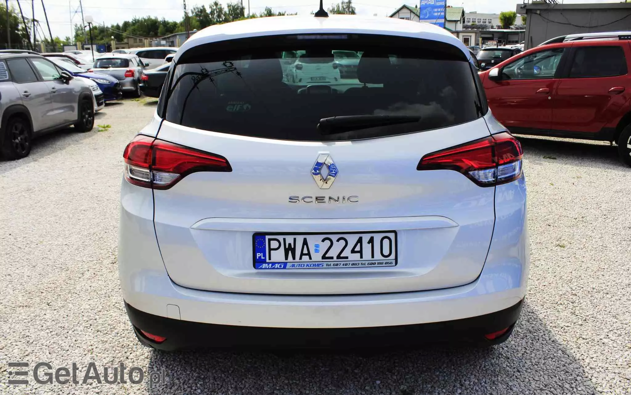 RENAULT Scenic 1.3 TCe Energy Intens EDC