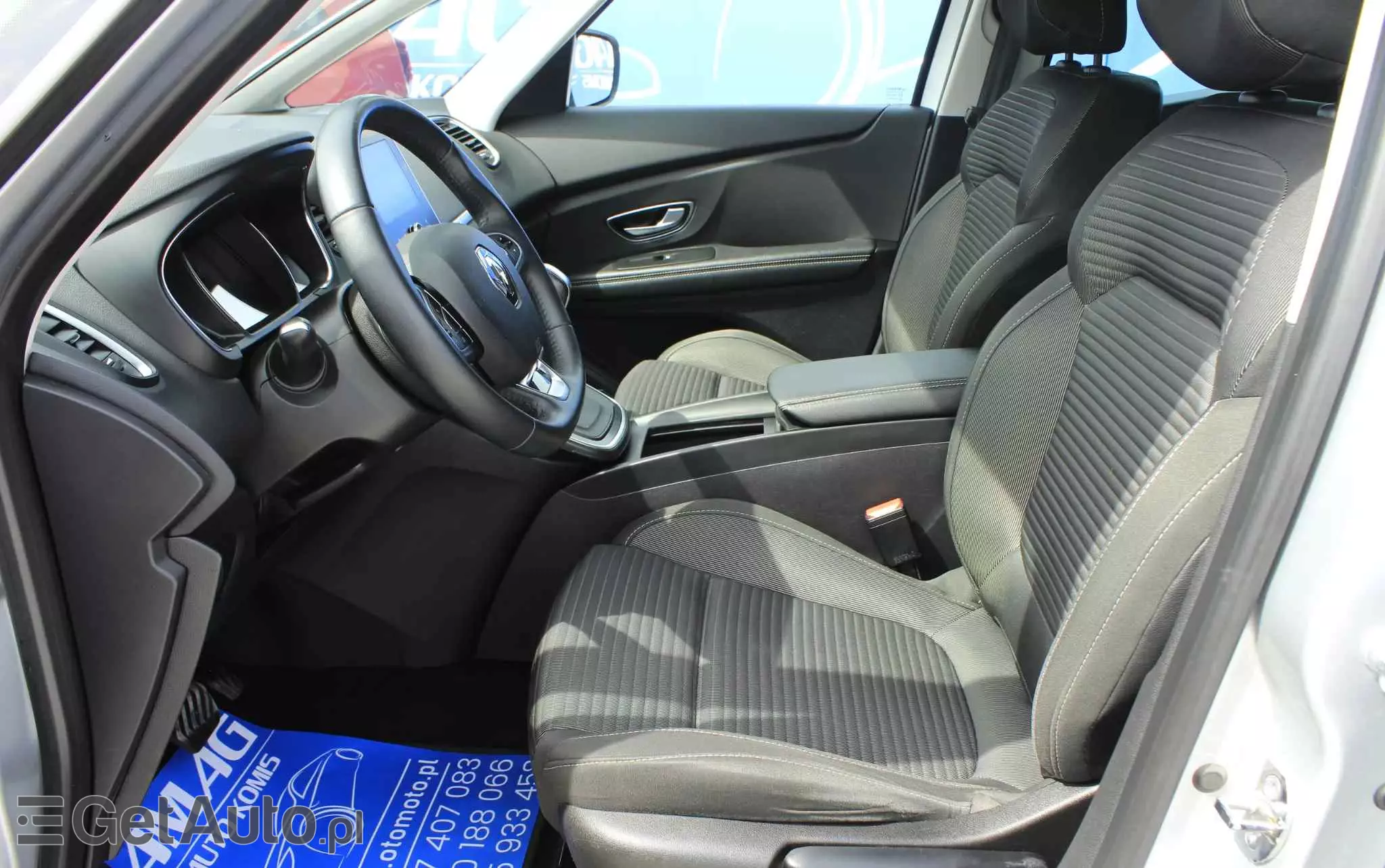 RENAULT Scenic 1.3 TCe Energy Intens EDC