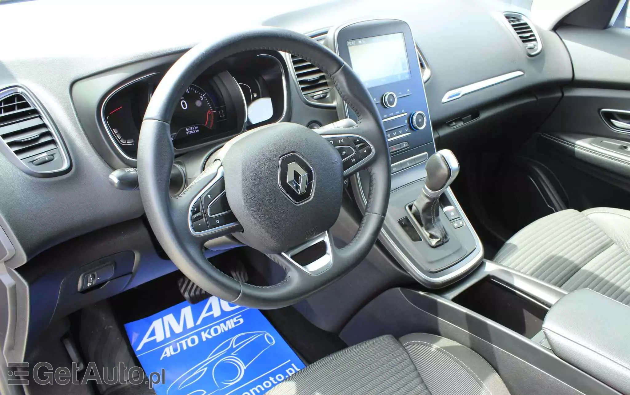 RENAULT Scenic 1.3 TCe Energy Intens EDC