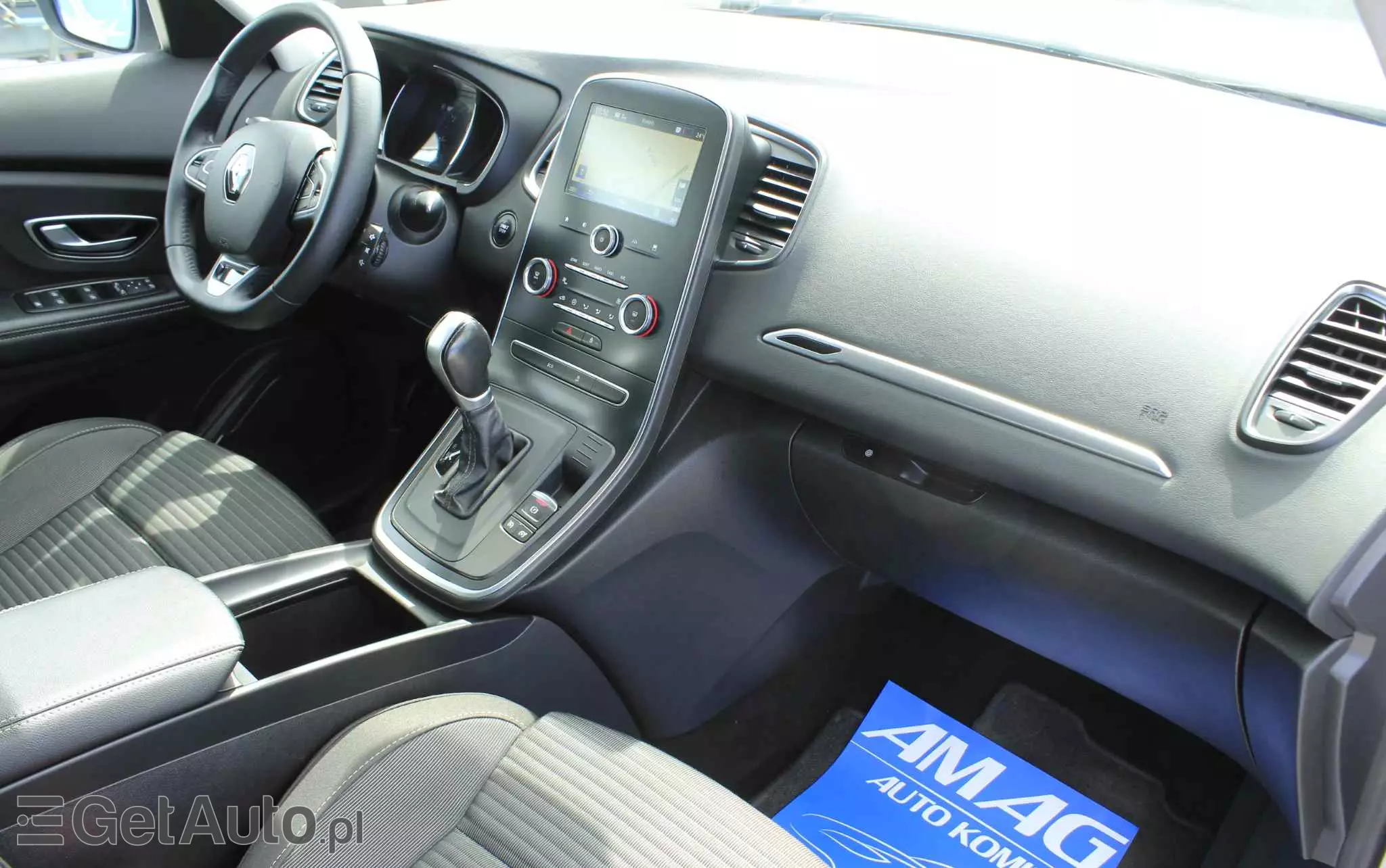 RENAULT Scenic 1.3 TCe Energy Intens EDC