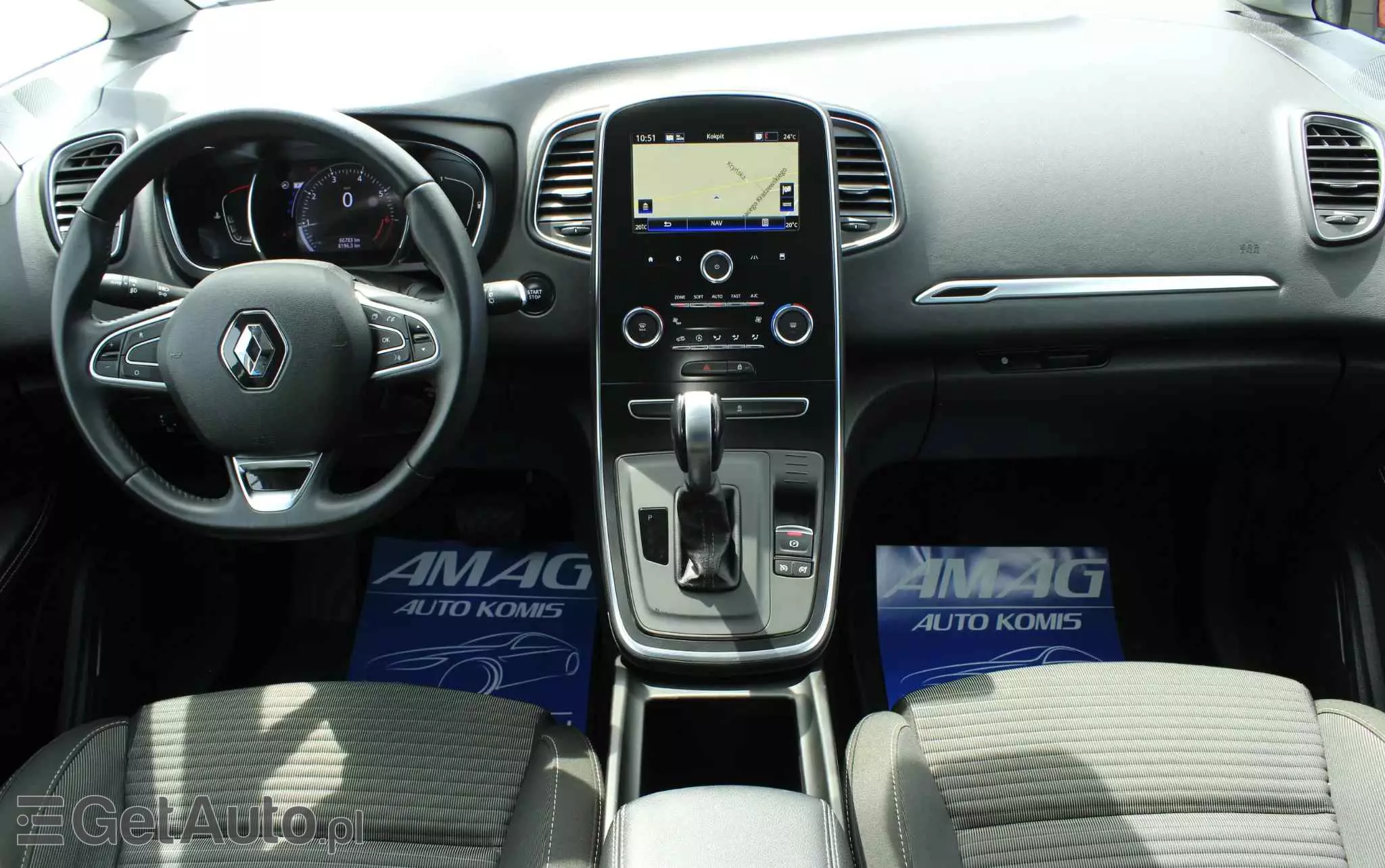 RENAULT Scenic 1.3 TCe Energy Intens EDC