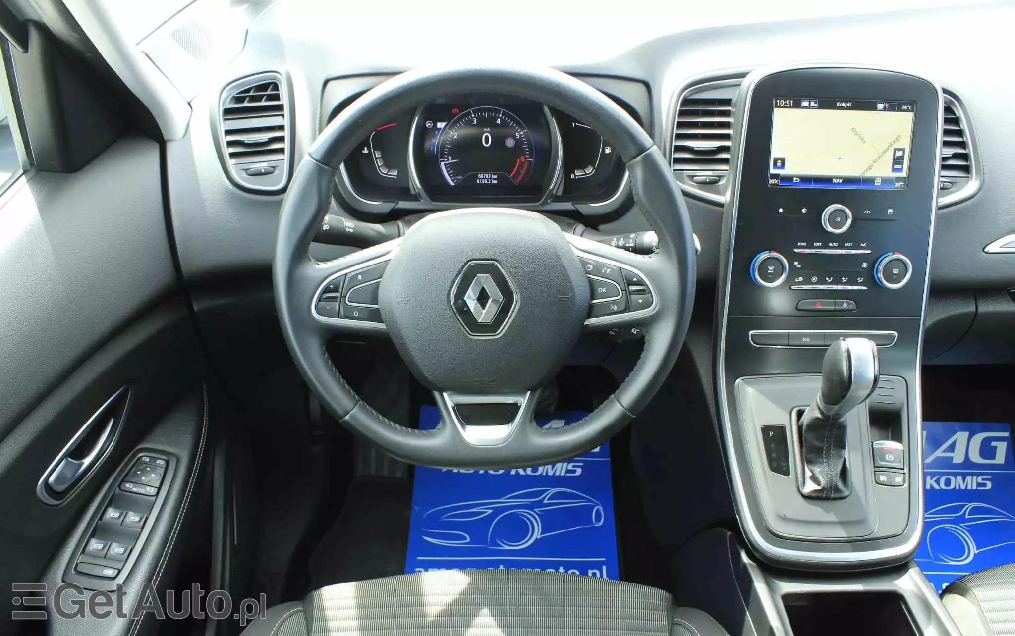 RENAULT Scenic 1.3 TCe Energy Intens EDC