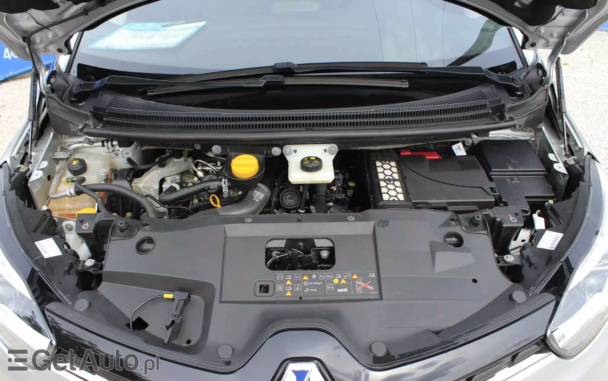 RENAULT Scenic 1.3 TCe Energy Intens EDC