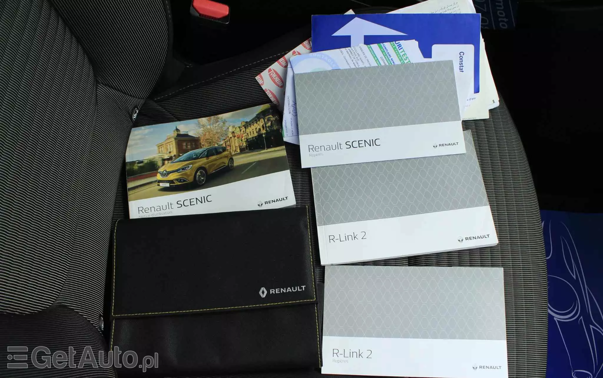 RENAULT Scenic 1.3 TCe Energy Intens EDC