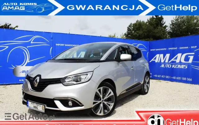 RENAULT Scenic 1.3 TCe Energy Intens EDC