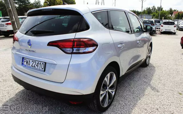 RENAULT Scenic 1.3 TCe Energy Intens EDC