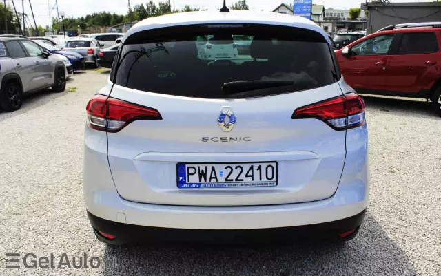 RENAULT Scenic 1.3 TCe Energy Intens EDC