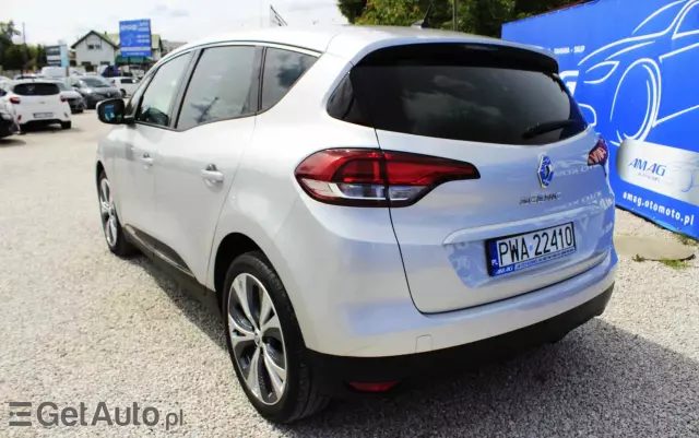 RENAULT Scenic 1.3 TCe Energy Intens EDC
