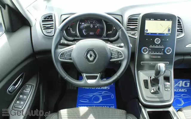 RENAULT Scenic 1.3 TCe Energy Intens EDC