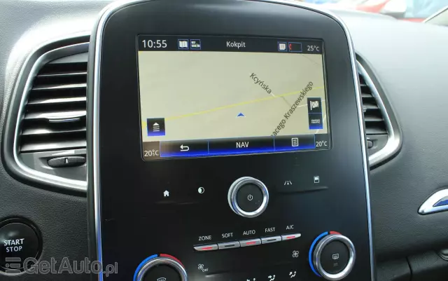 RENAULT Scenic 1.3 TCe Energy Intens EDC