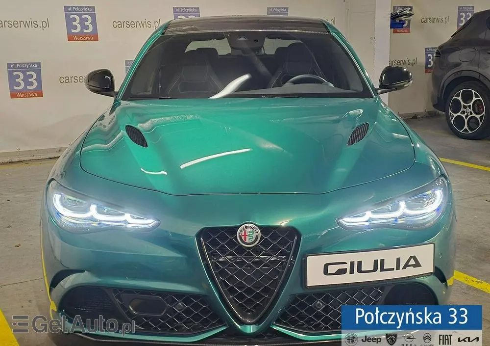 ALFA ROMEO Giulia 