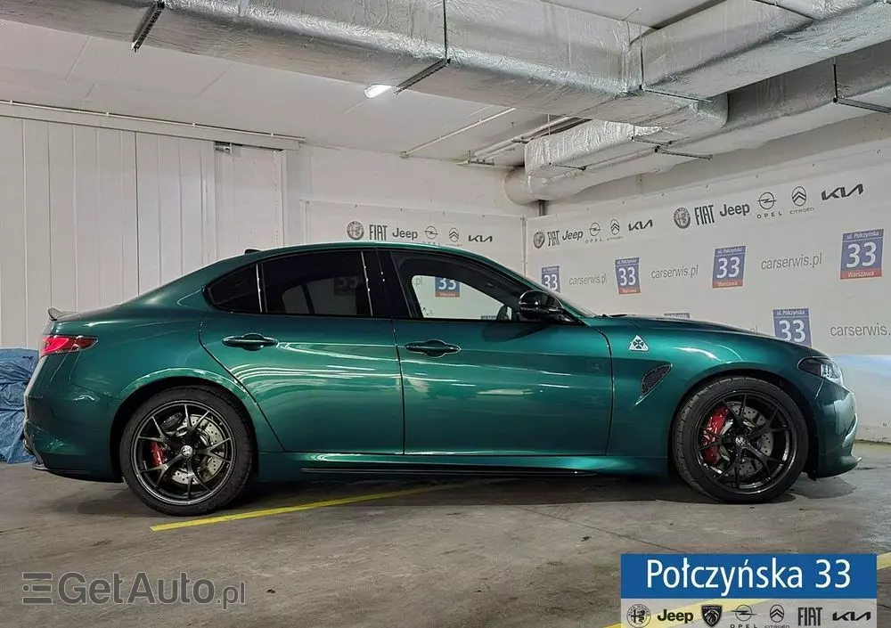 ALFA ROMEO Giulia 