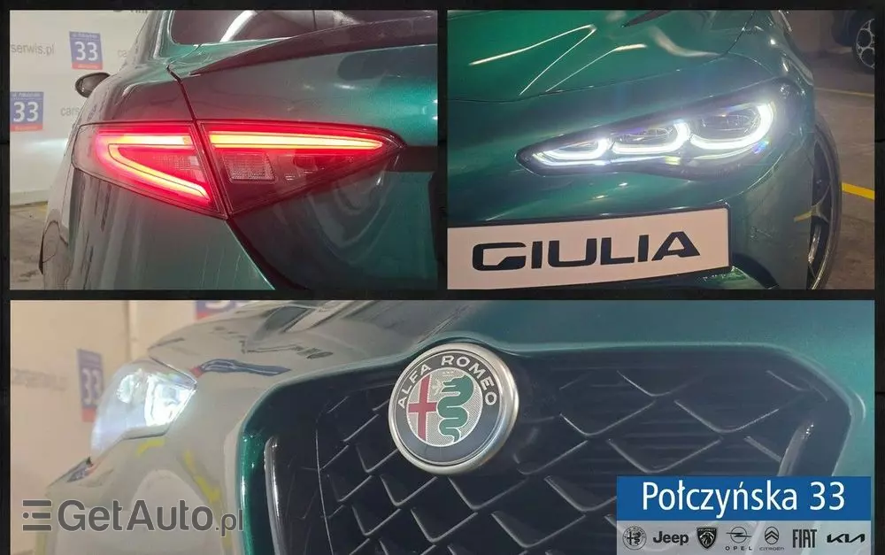 ALFA ROMEO Giulia 