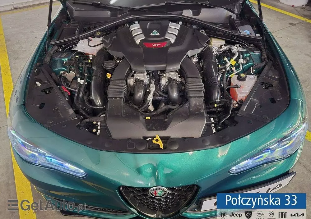 ALFA ROMEO Giulia 