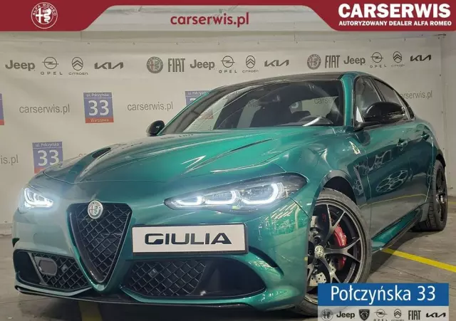 ALFA ROMEO Giulia 