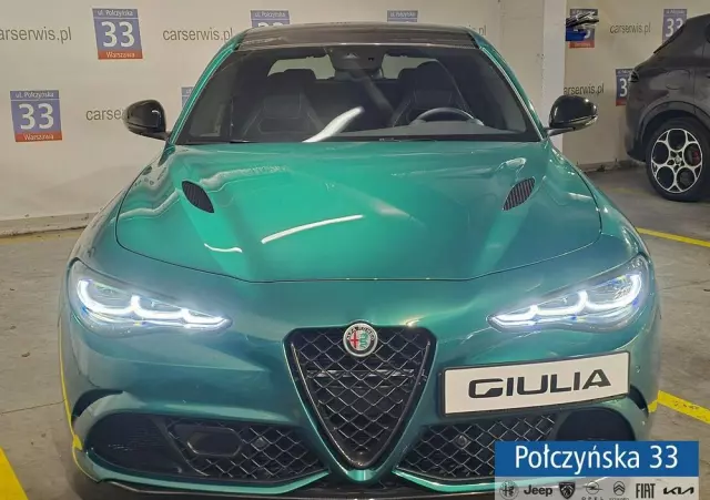 ALFA ROMEO Giulia 