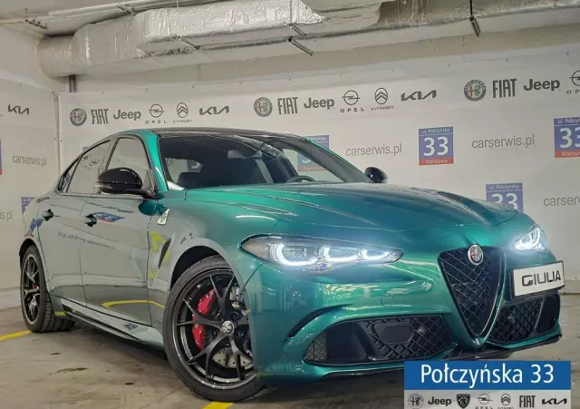 ALFA ROMEO Giulia 