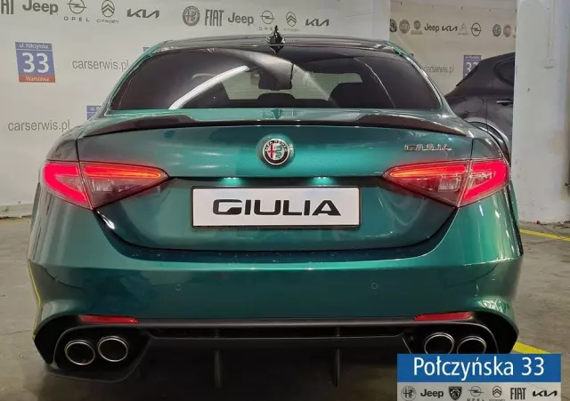 ALFA ROMEO Giulia 