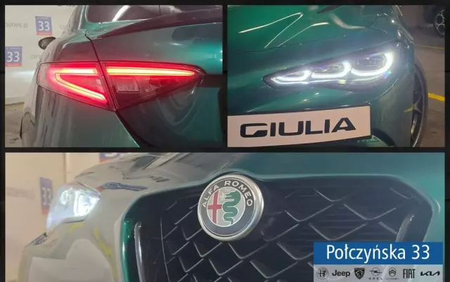ALFA ROMEO Giulia 